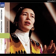 Ouzbékistan - Ferghâna Monâjât Yulchieva