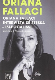 Oriana Fallaci Intervista Se Stessa (Oriana Fallaci)