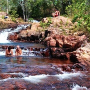 Buley Rockhole, Litchfield National Park, NT