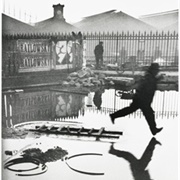 Behind the Gare Saint-Lazare (1932)