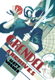 Grendel Archive (Comico #1-3; Primer #2) (Matt Wagner)