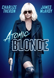 Atomic Blonde (2017)