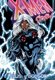 X-Men: Storm (1996) (Warren Ellis, Terry Dodson)