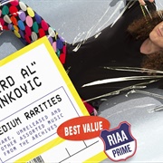 "Weird Al" Yankovic - Medium Rarities