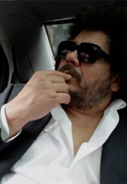 Getting There: Pascal Dangin (2014)