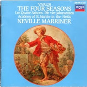 Antonio Vivaldi: The Four Seasons - Academy of St Martin-In-The-Fields / Neville Marriner