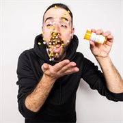 Anesti Danelis (Bisexual, He/Him)