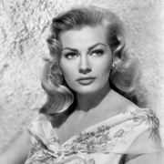 Anita Ekberg