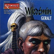 The Witcher (Comics)