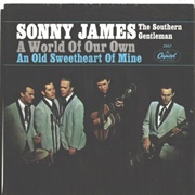 A World of Our Own - Sonny James