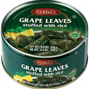 Stuffed Grapes Leaves