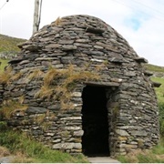 Fahan Beehive Huts, Kerry, Ireland