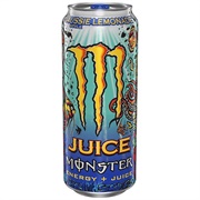 Juiced Monster Aussie Style Lemonade