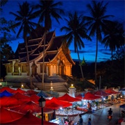 Luang Prabang, Laos