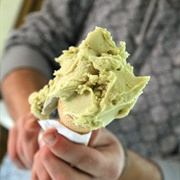 Artichoke Ice Cream