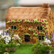 Cake Home (Replica of One of Your Homes)