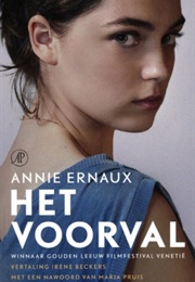Het Voorval (Annie Ernaux)