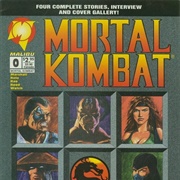 Mortal Kombat Comics (Malibu)