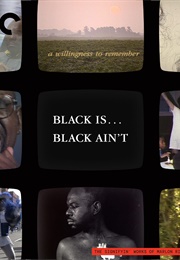 Black Is... Black Ain't (1994)