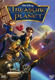 Treasure Planet (2002)