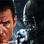 Blade Runner > Alien