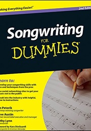 Songwriting for Dummies (Jim Peterik and Cathy Lynn)