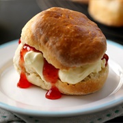 Paul Hollywood's Scones