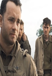 Saving Private Ryan: "...Then That's My Mission." (1998)