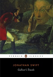 Gulliver's Travels (Jonathan Swift)