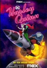 Harley Quinn (2019)