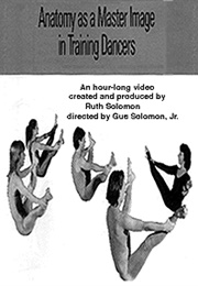Anatomy as a Master Image in Training Dancers (1995)