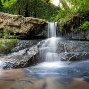 Cascade Springs Nature Preserve
