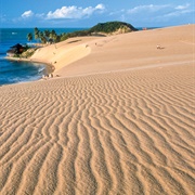 Genipabu, Rio Grande Do Norte, Brazil