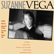 Suzanne Vega - Suzanne Vega (1985)