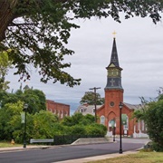 Old St. Ferdinand Shrine