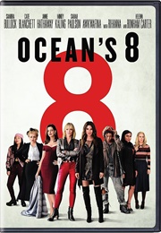 Ocean's 8 (2018)