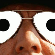 Wear Google Eyes to the Park