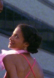 Seret Scott as Sara Rogers in "Losing Ground" (1982)