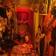 The Elvis Shrine Vault