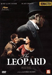The Leopard (Re-Release) (2004)