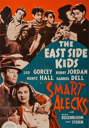 Smart Alecks (1942)