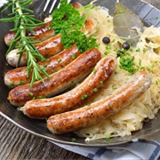 Deutsche Wurst