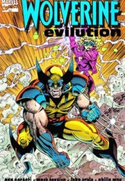 Wolverine: Evilution #1 (Ann Nocenti)