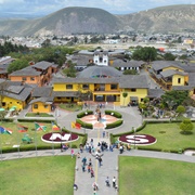 Middle of the World, San Antonio De Pichincha, Ecuador