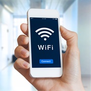 Using Public Unsecured Wi-Fi (Piggybacking)