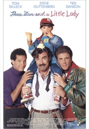 Three Men and a Little Lady (1990)