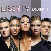 Liberty - Doin' It