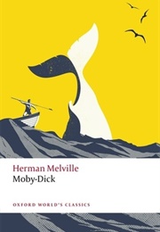 Moby Dick (Herman Melville)