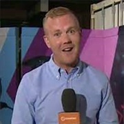 Matty Drops the C Bomb Twice on Live Cross
