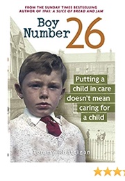 Boy Number 26 (Tommy Rhattigan)